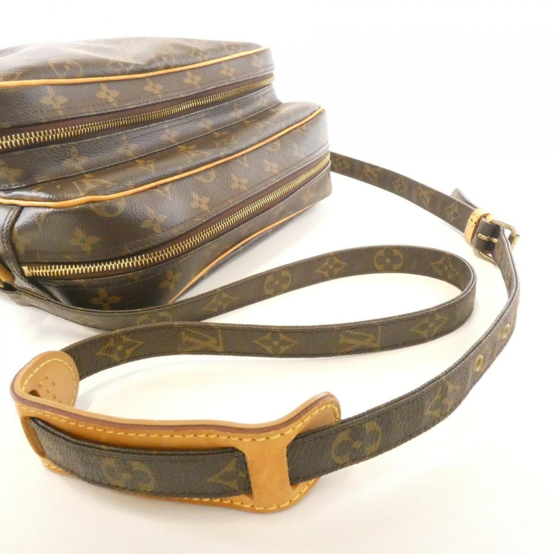 Louis Vuitton Monogram Nile M45244 Shoulder Bag 13