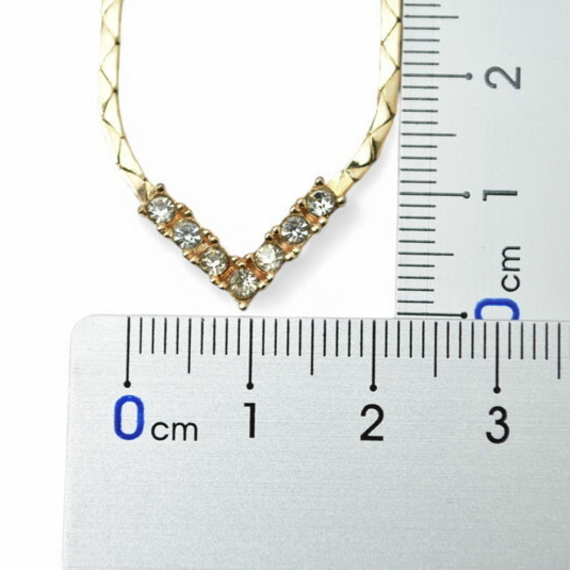 Hanger aan ketting van Christian Dior 15