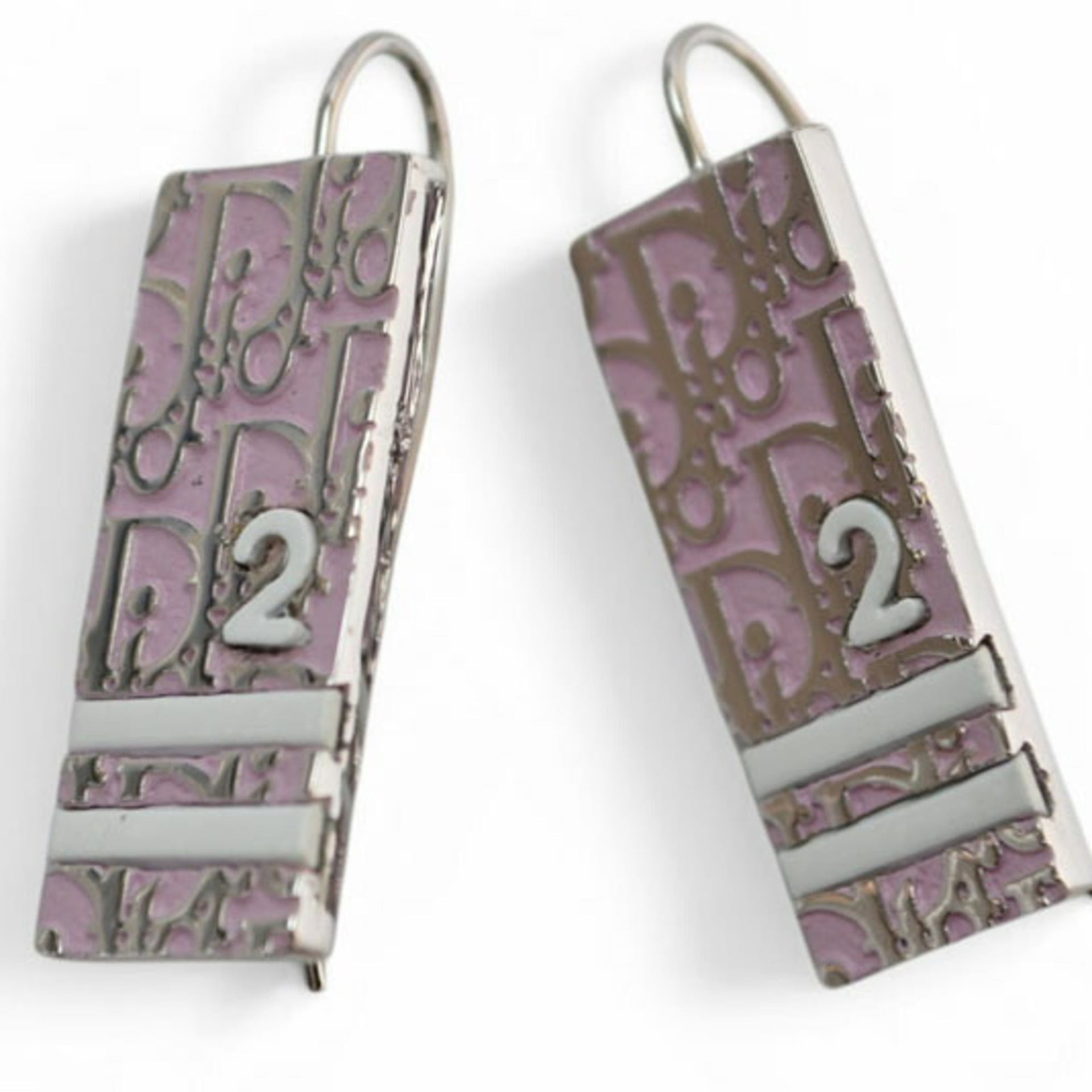 Boucles d'oreilles Christian Dior 4