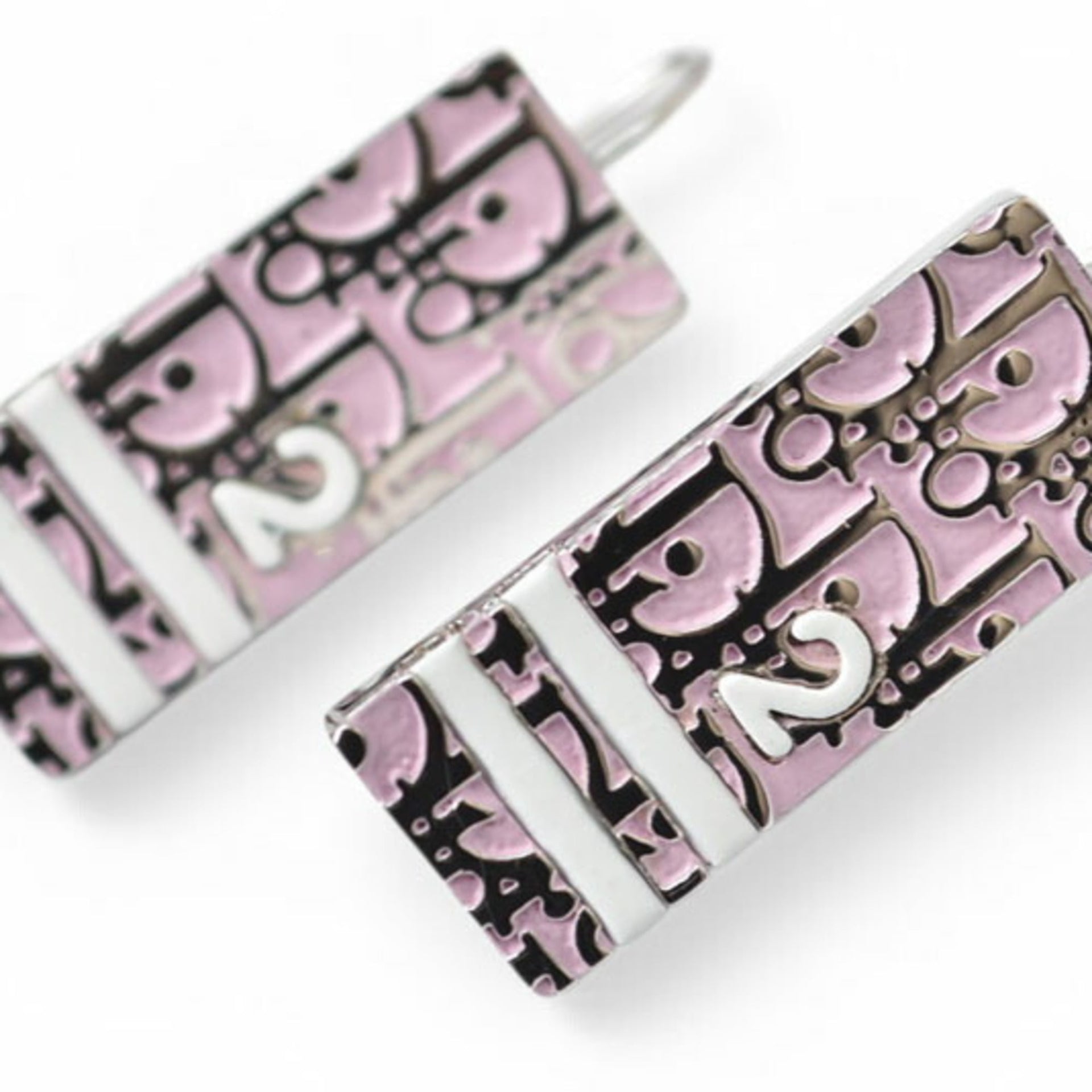 Boucles d'oreilles Christian Dior 8
