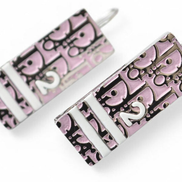 Boucles d'oreilles Christian Dior 8