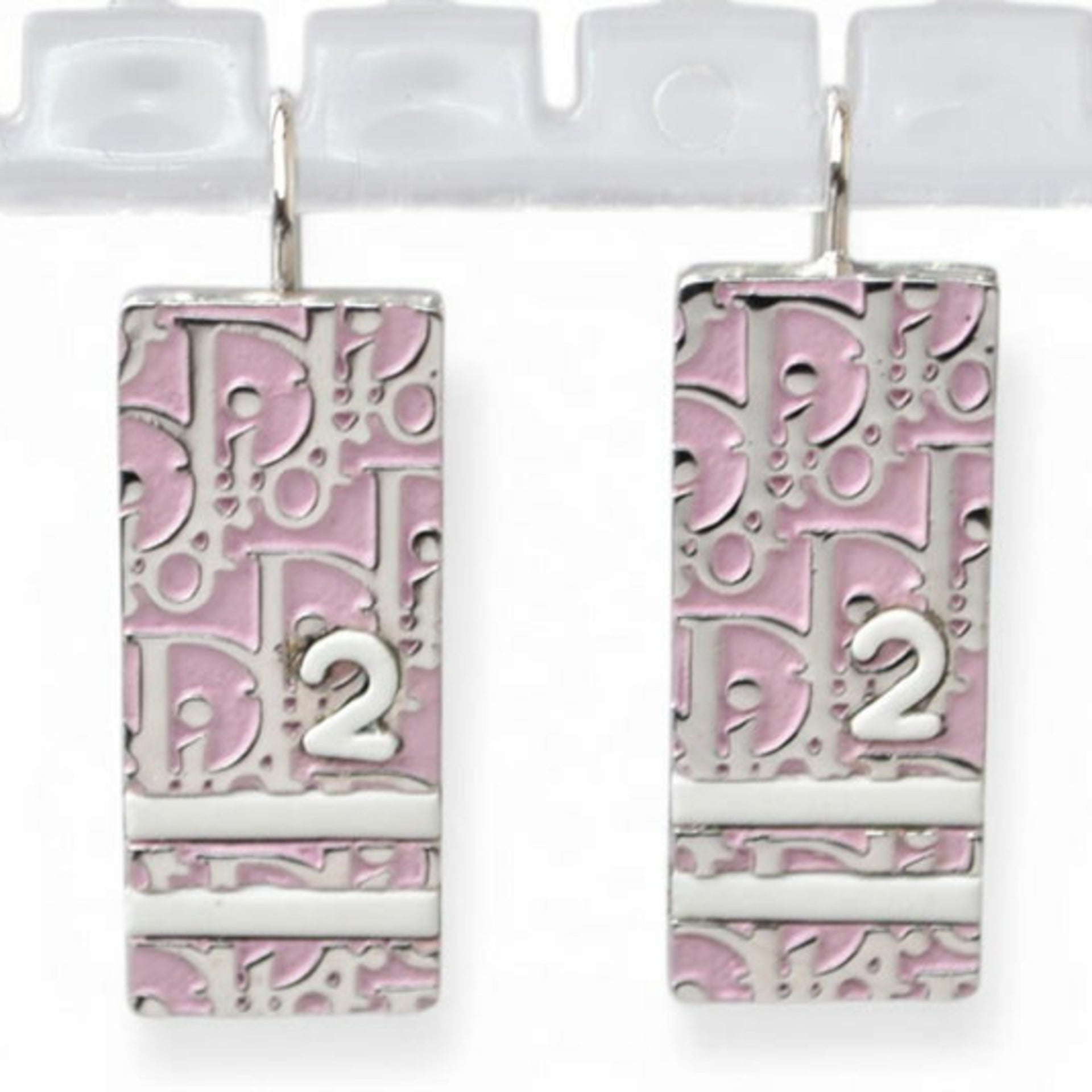 Boucles d'oreilles Christian Dior 11