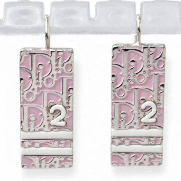 Boucles d'oreilles Christian Dior 11