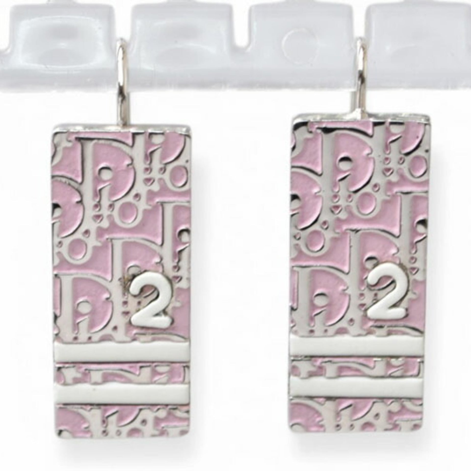 Boucles d'oreilles Christian Dior 15