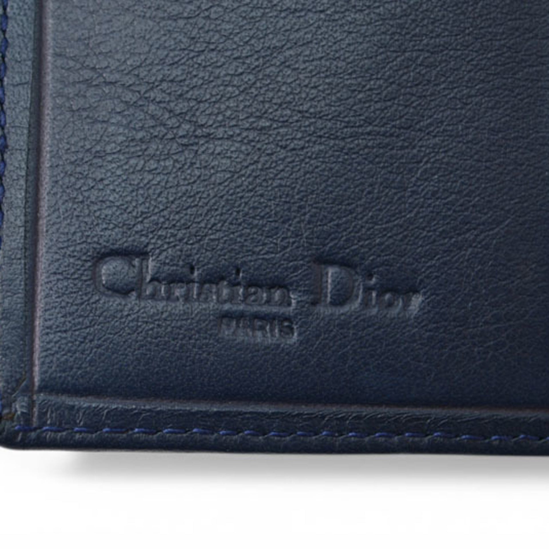 Christian Dior Trotter Navy Old 17