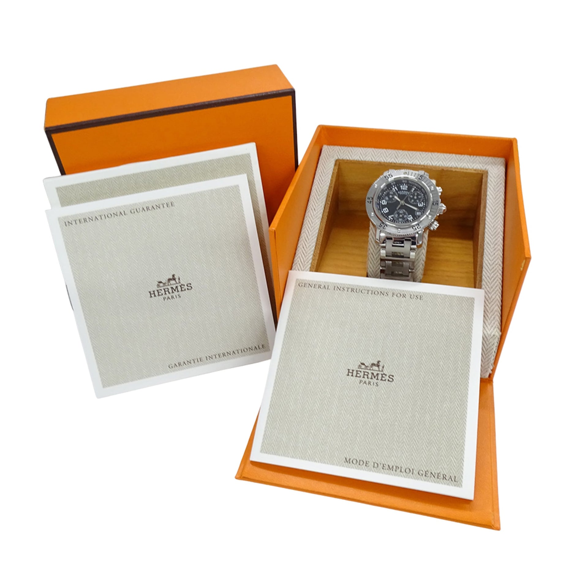 Hermes HERMES Women's Watch 20