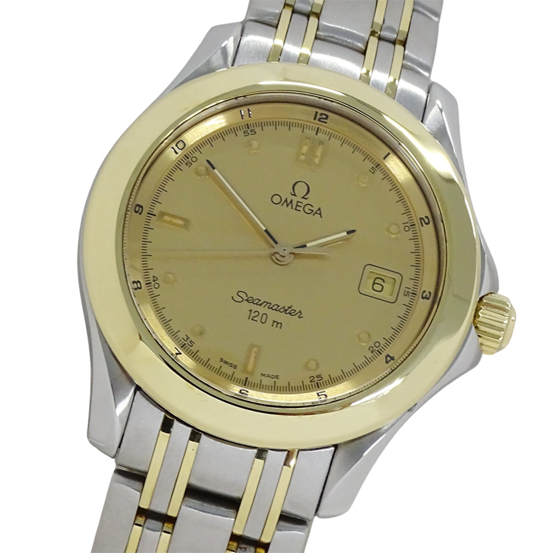 Omega Seamaster 2311.10 Herrenuhr 7