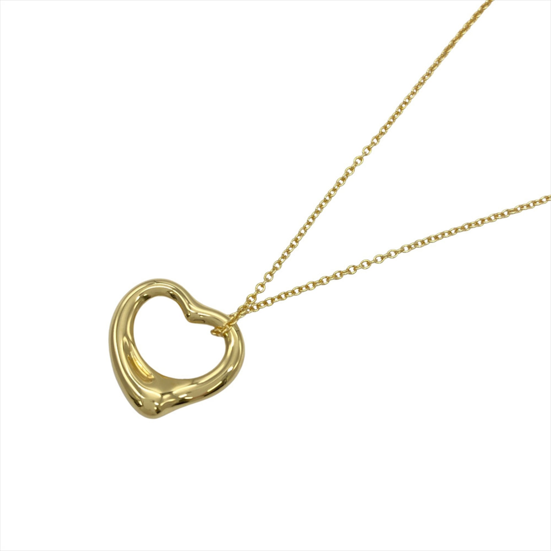Tiffany & Co. Open Heart-ketting 3