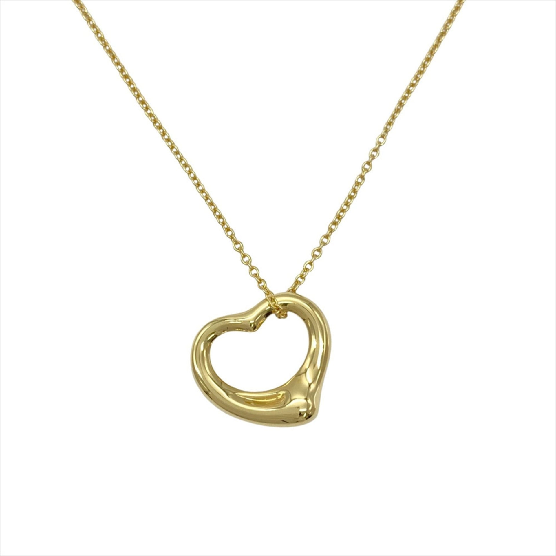 Tiffany & Co. Open Heart-ketting 5