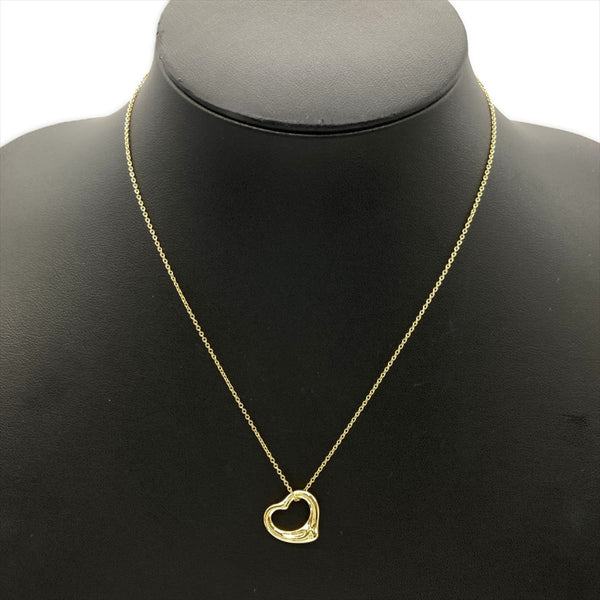 Tiffany & Co. Open Heart-ketting 7