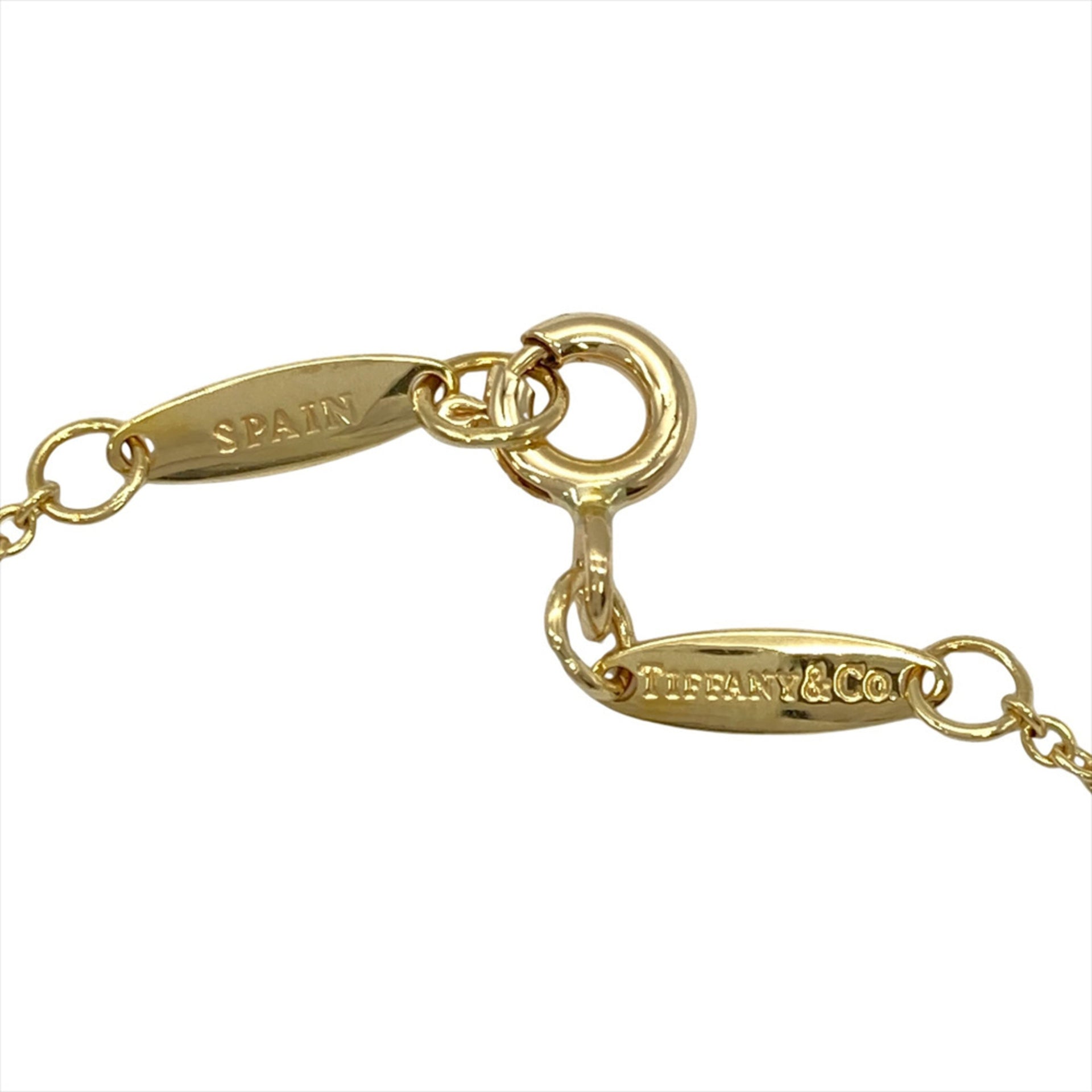 Tiffany & Co. Open Heart-ketting 8