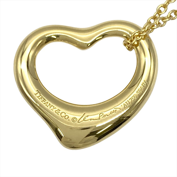 Tiffany & Co. Open Heart-ketting 13