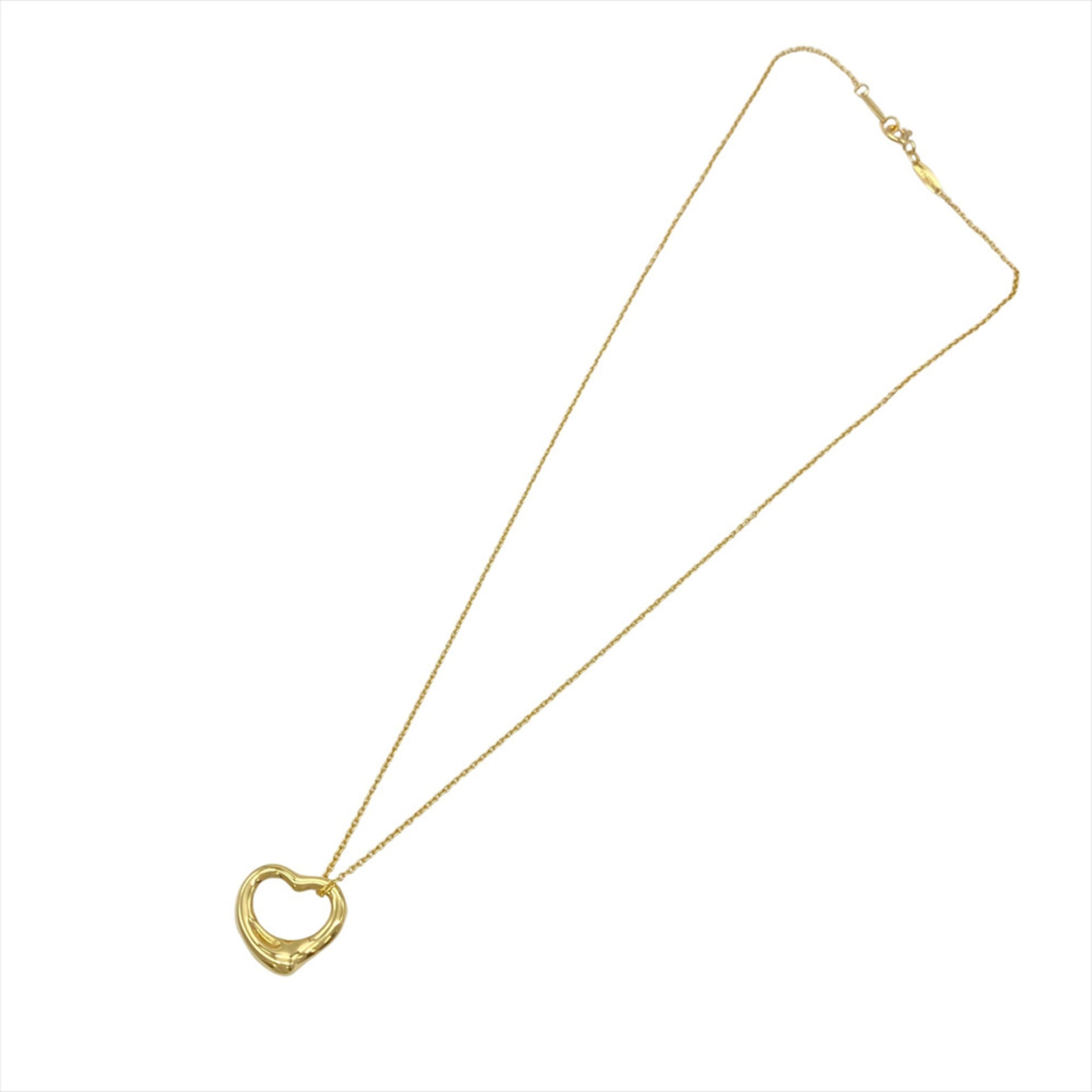 Tiffany & Co. Open Heart-ketting 14
