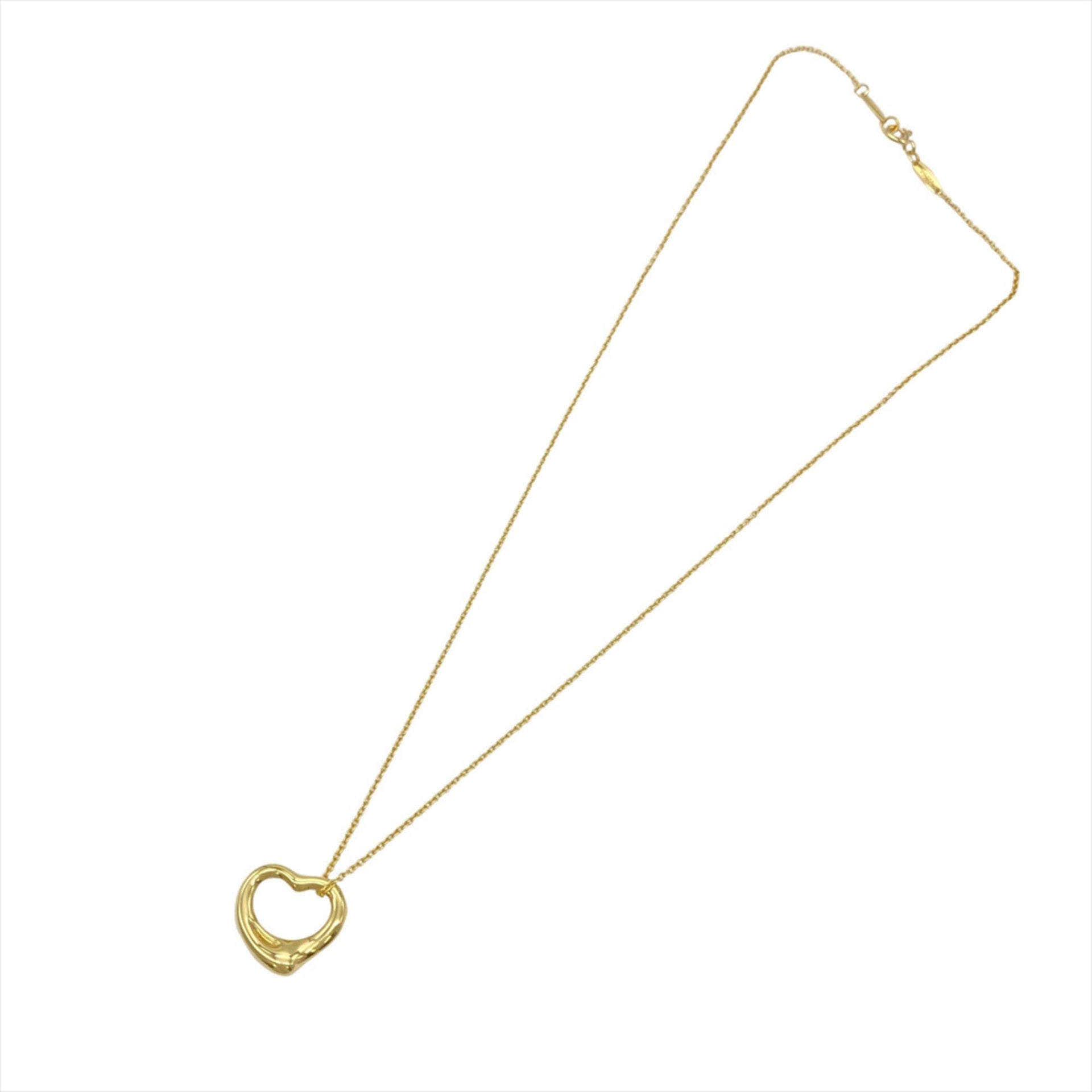 Tiffany & Co. Open Heart-ketting 19