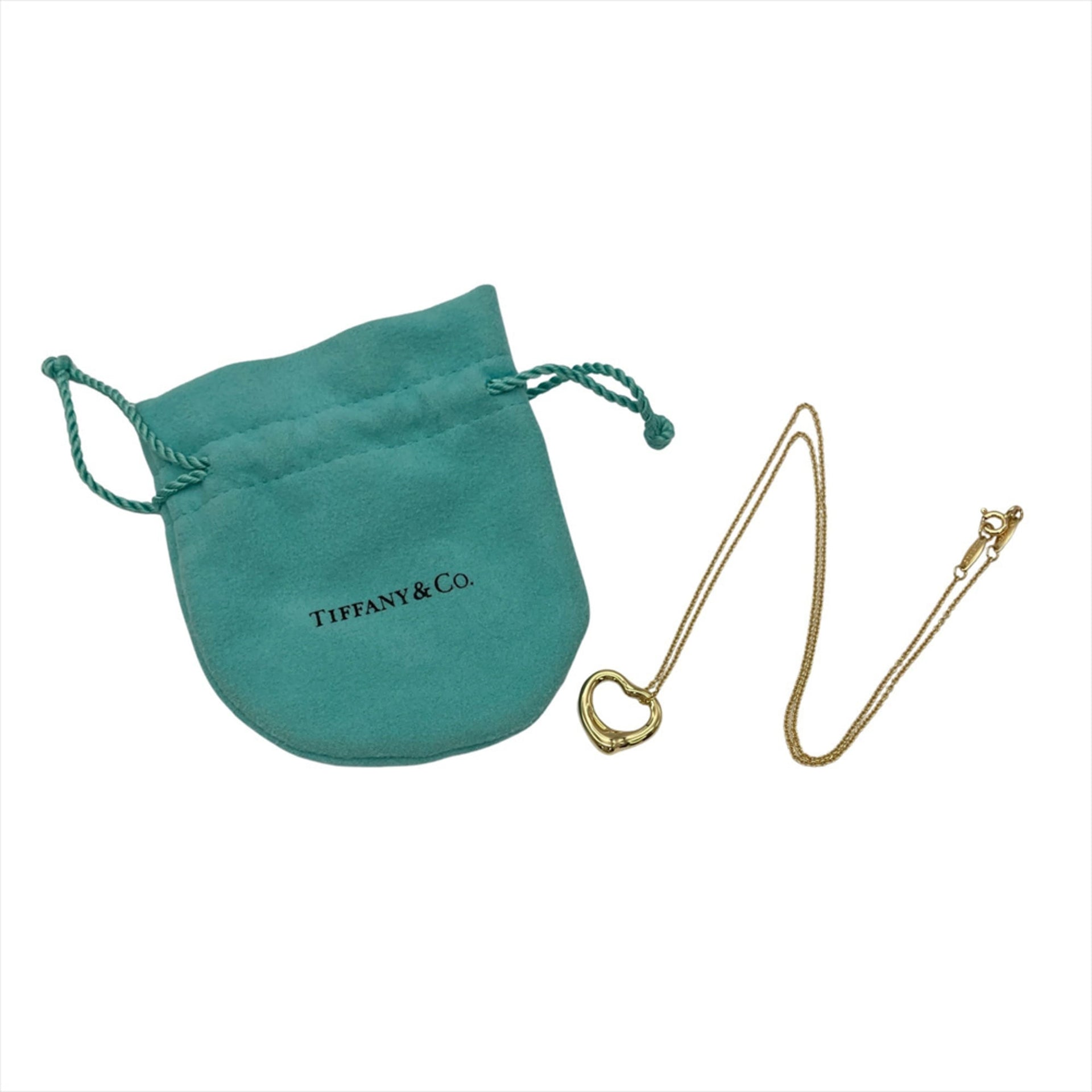 Tiffany & Co. Open Heart-ketting 20