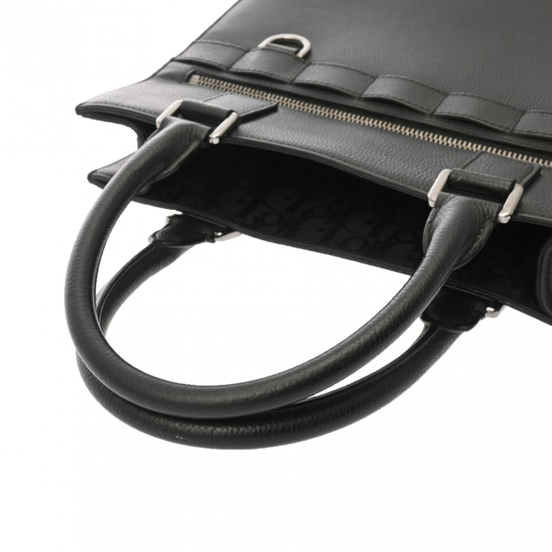 DIOR HOMME Safari-Tragetasche 4