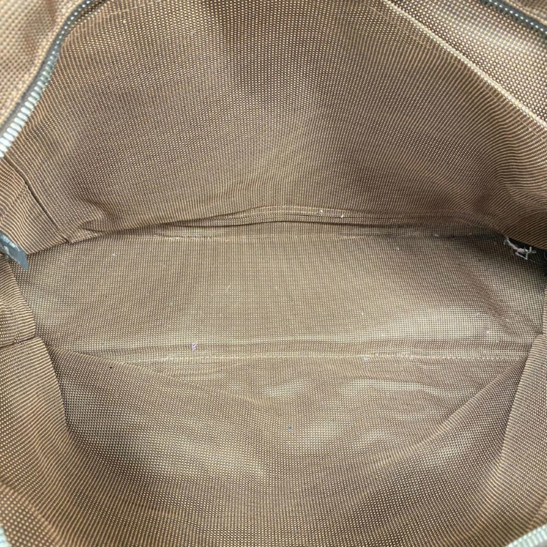 Sac cabas Hermès Herline MM en toile 14