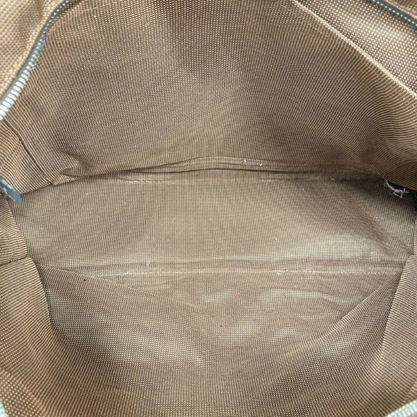 Sac cabas Hermès Herline MM en toile 14