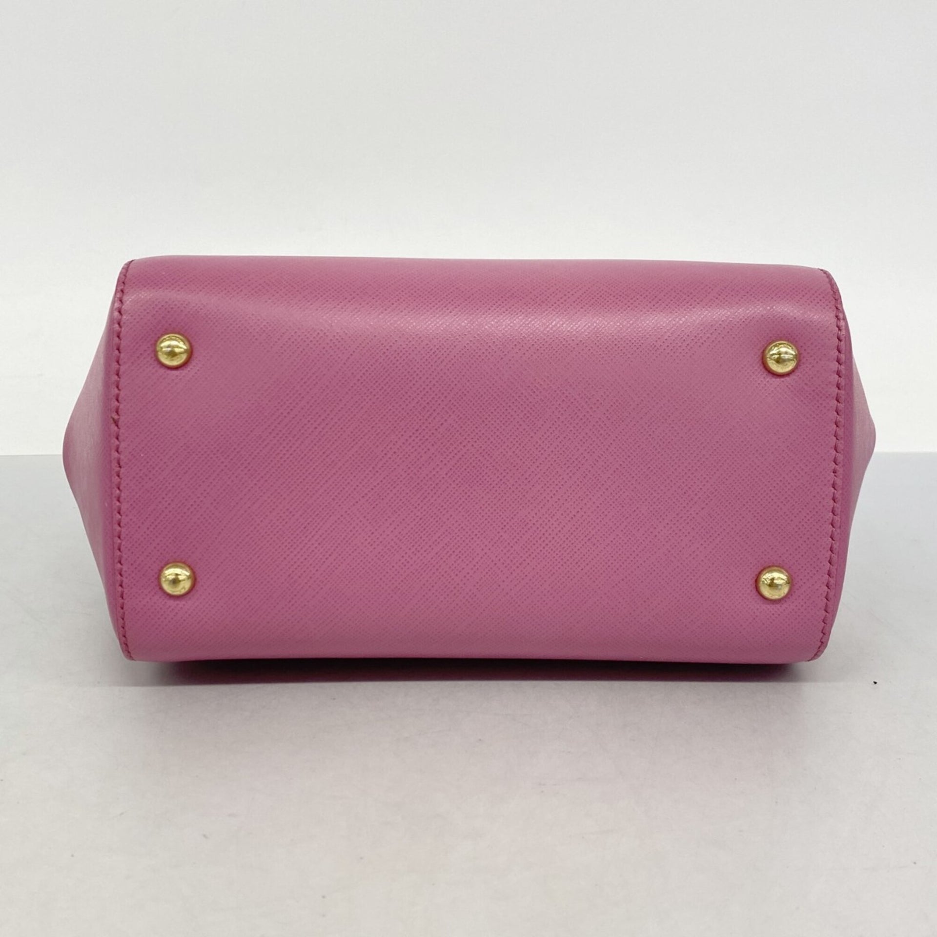 Sac à main en cuir Vara Salvatore Ferragamo 5