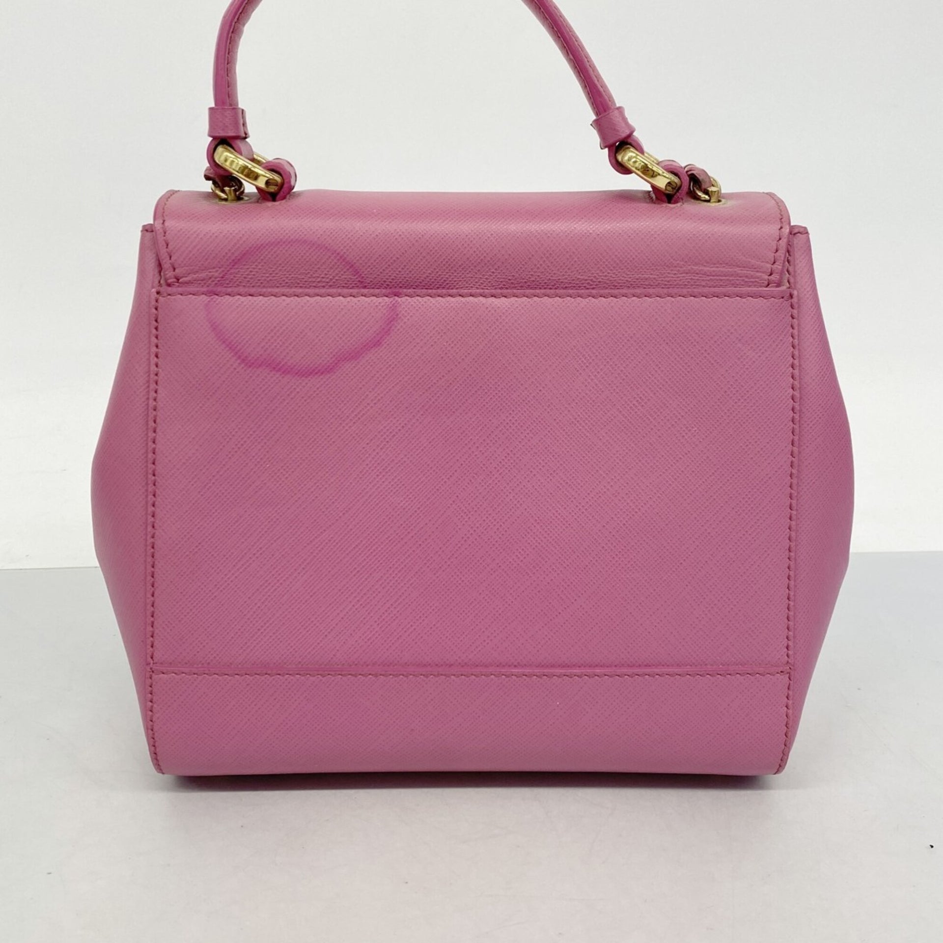 Sac à main en cuir Vara Salvatore Ferragamo 21