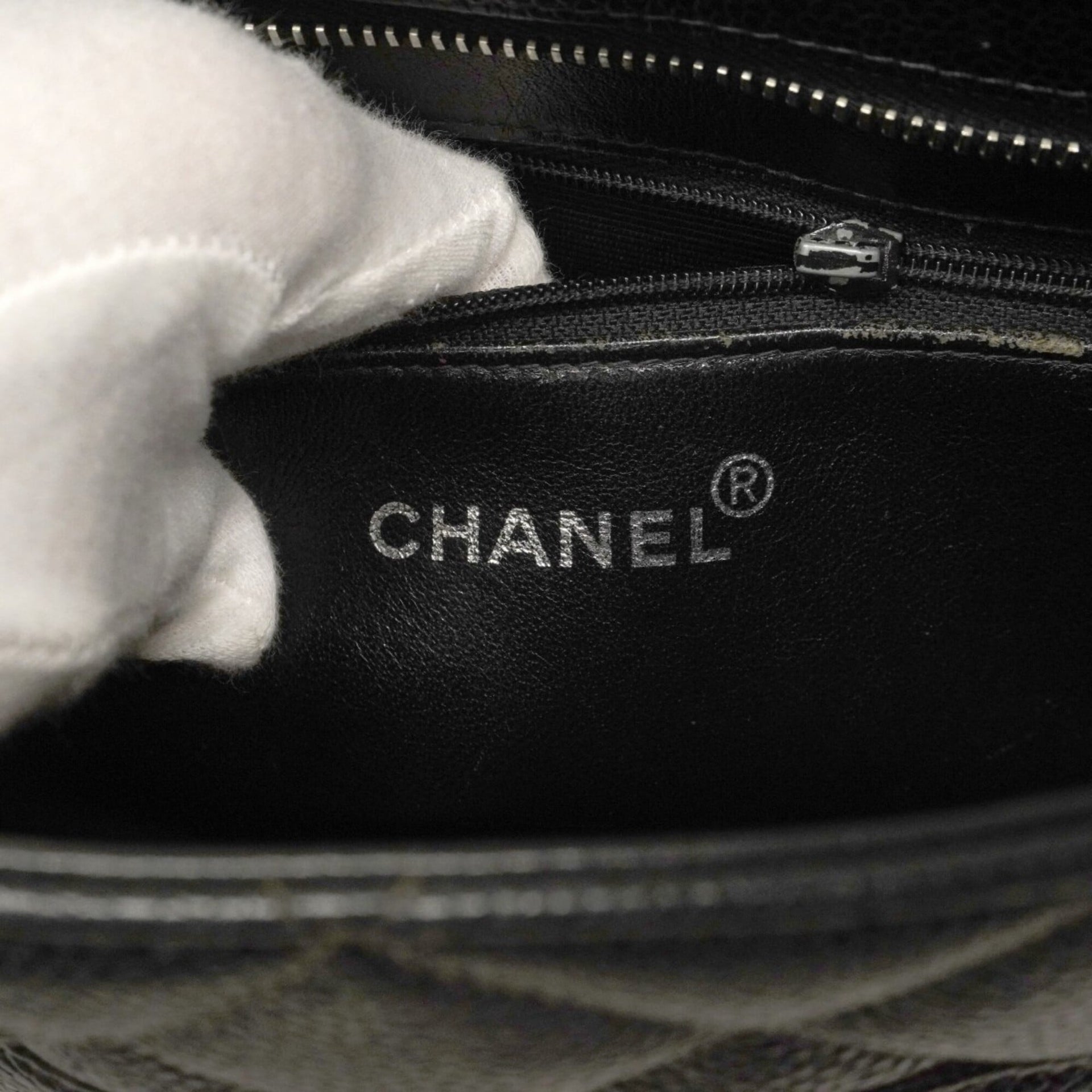 Sac cabas Chanel 10