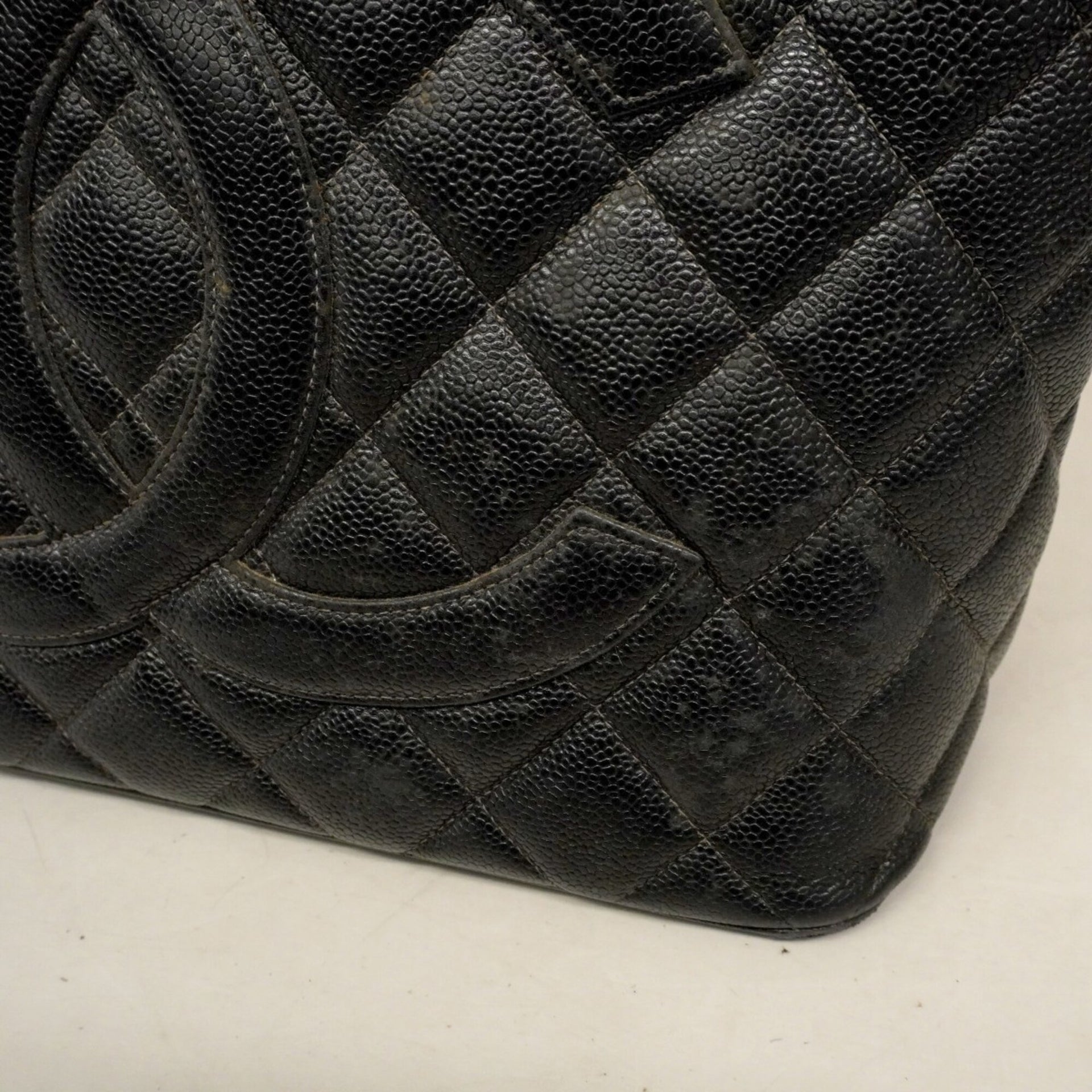 Sac cabas Chanel 19