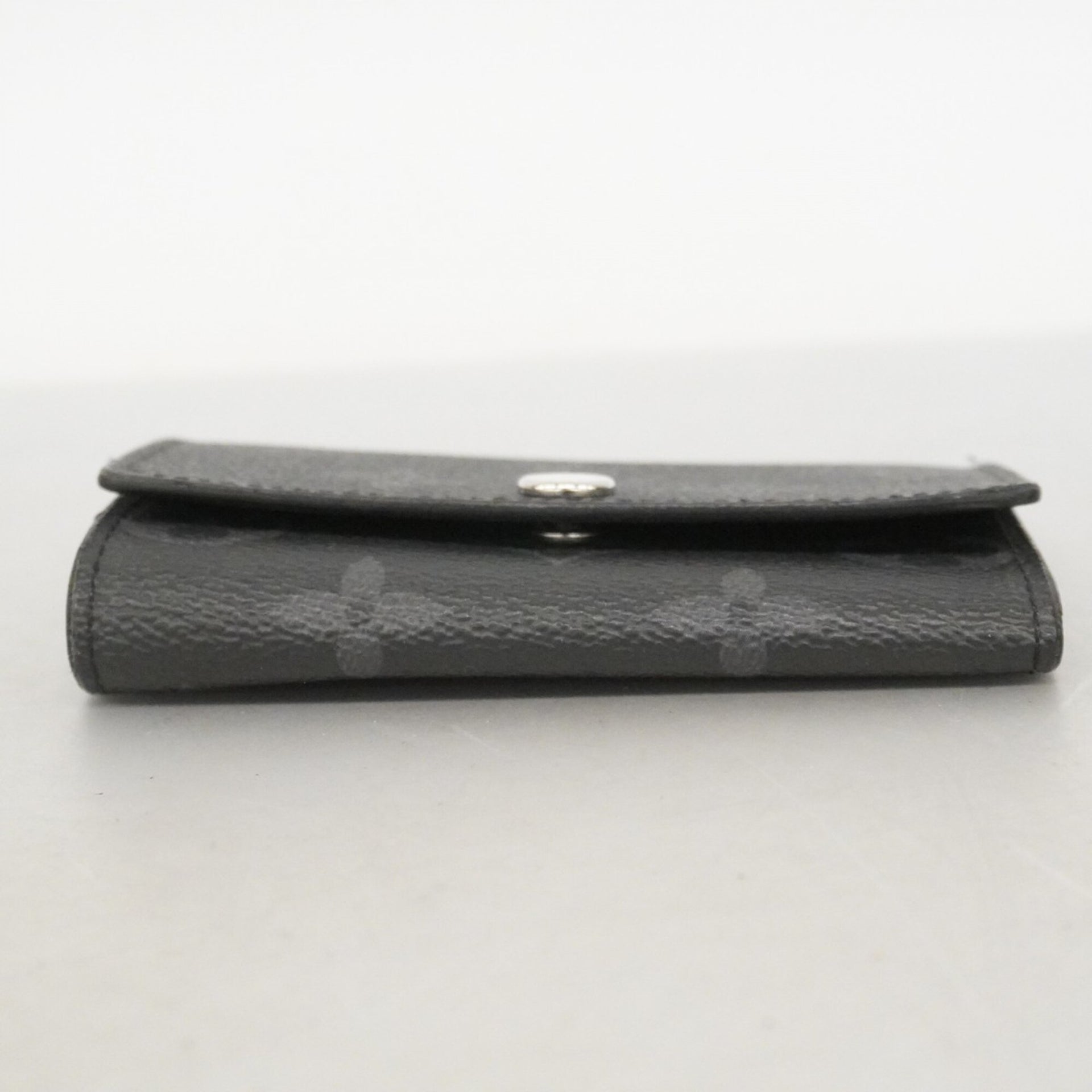 Louis Vuitton Accessories Key Case Monogram Eclipse Multicles 6 M82603 Black Men's 2