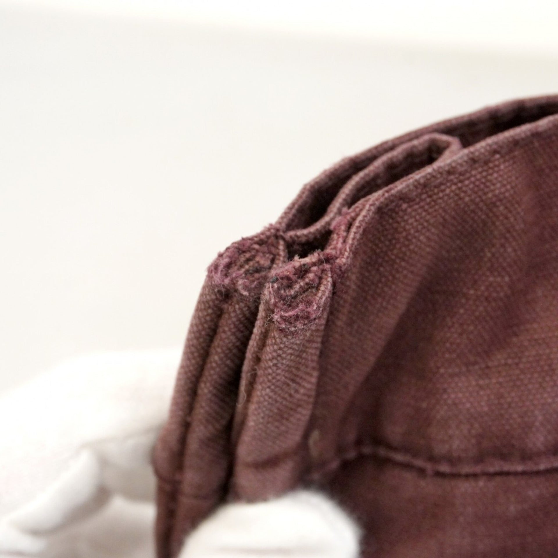 Sac cabas Fourre-tout PM en toile d’Hermès 8