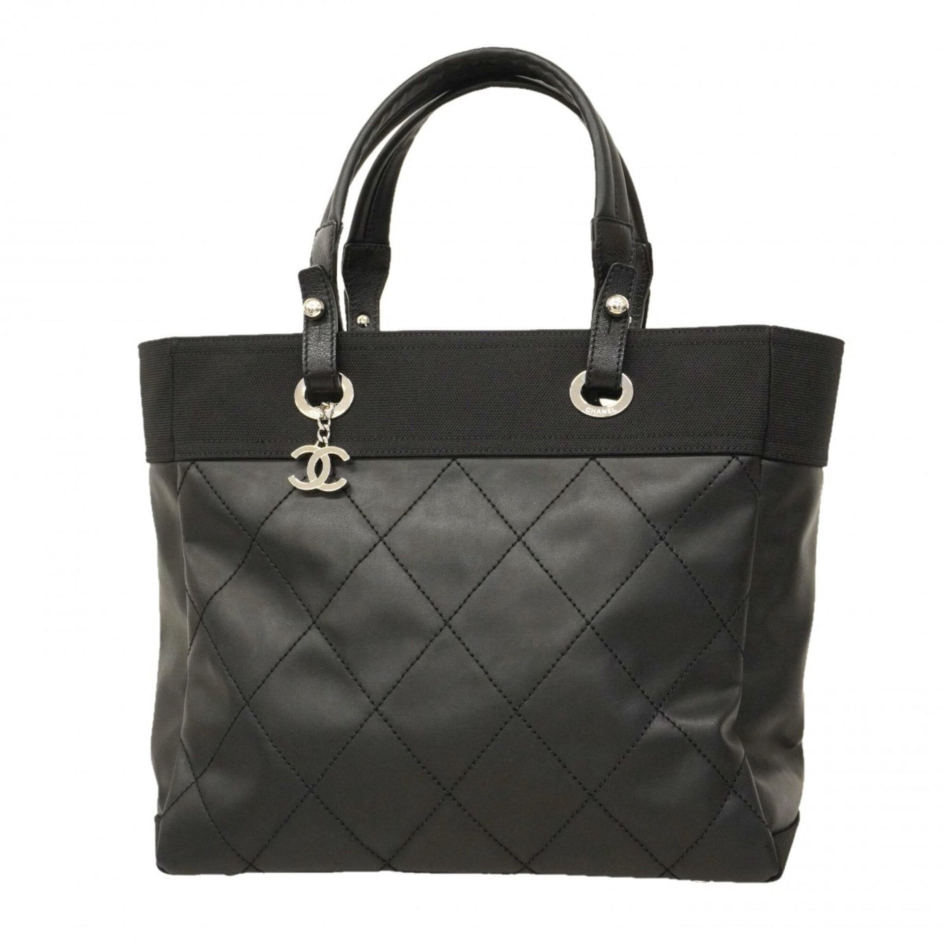 Chanel Paris Biarritz Tote Bag 1
