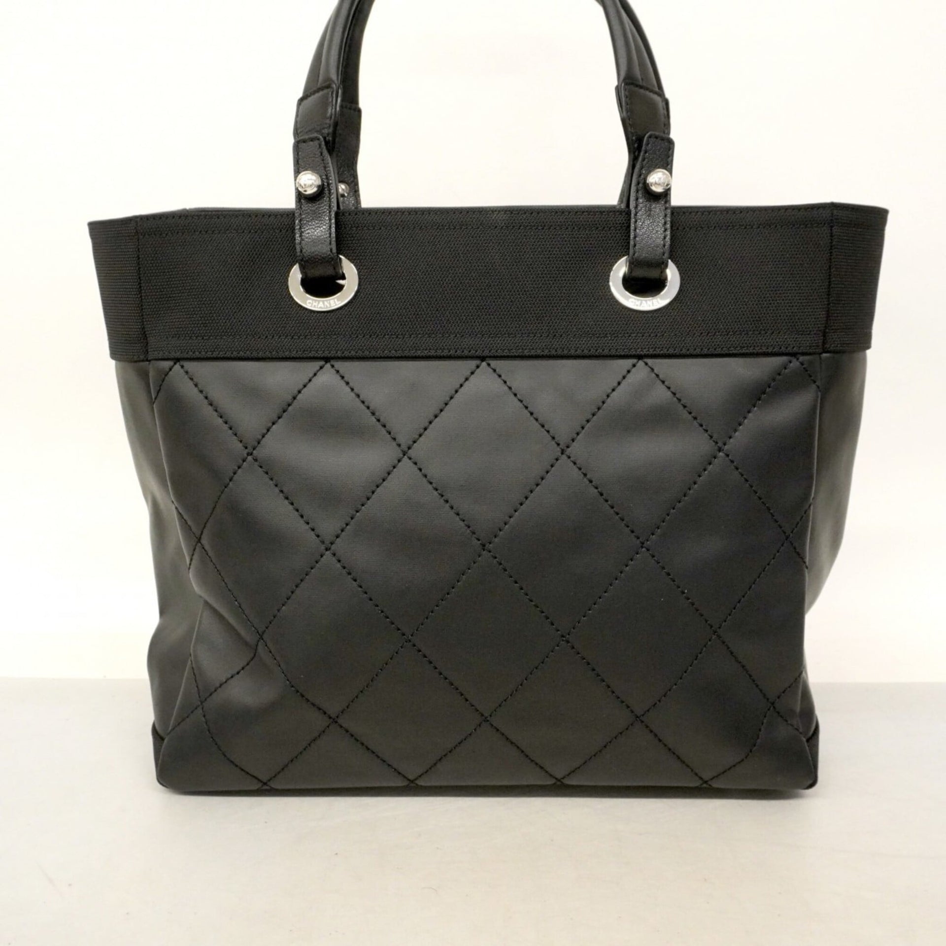 Chanel Paris Biarritz Tote Bag 19