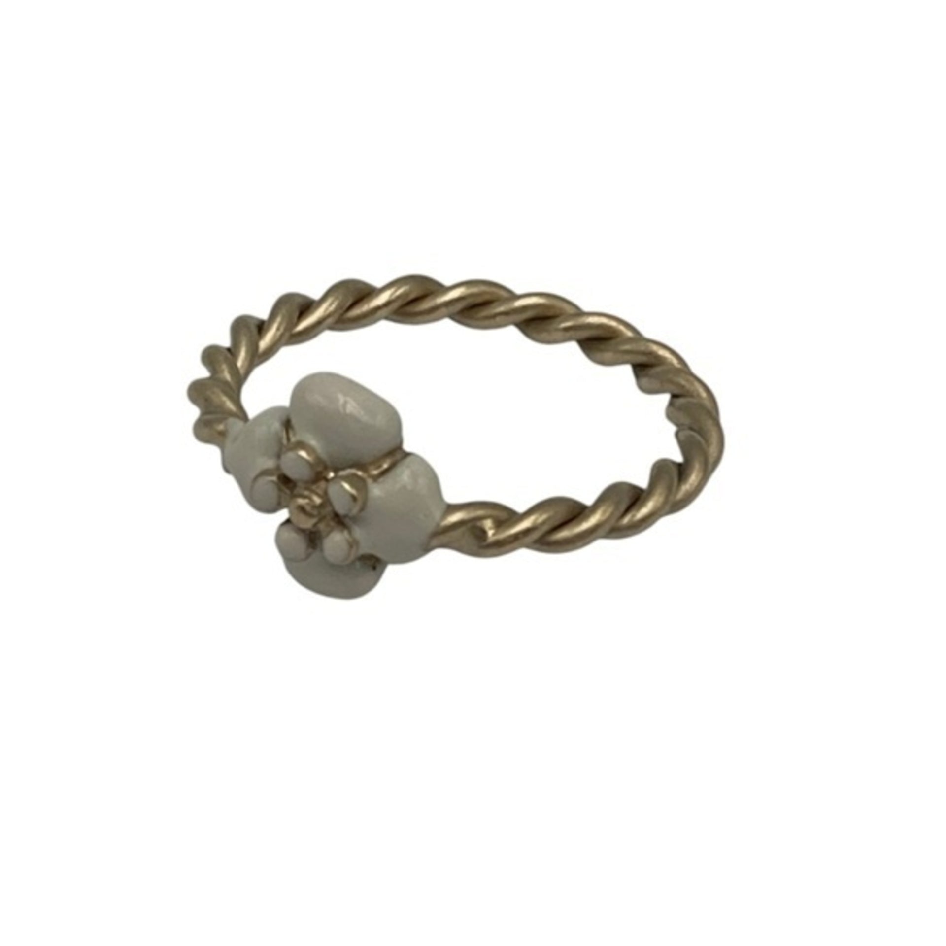 Bague Camélia, collection Croisière 2013 CHANEL 1