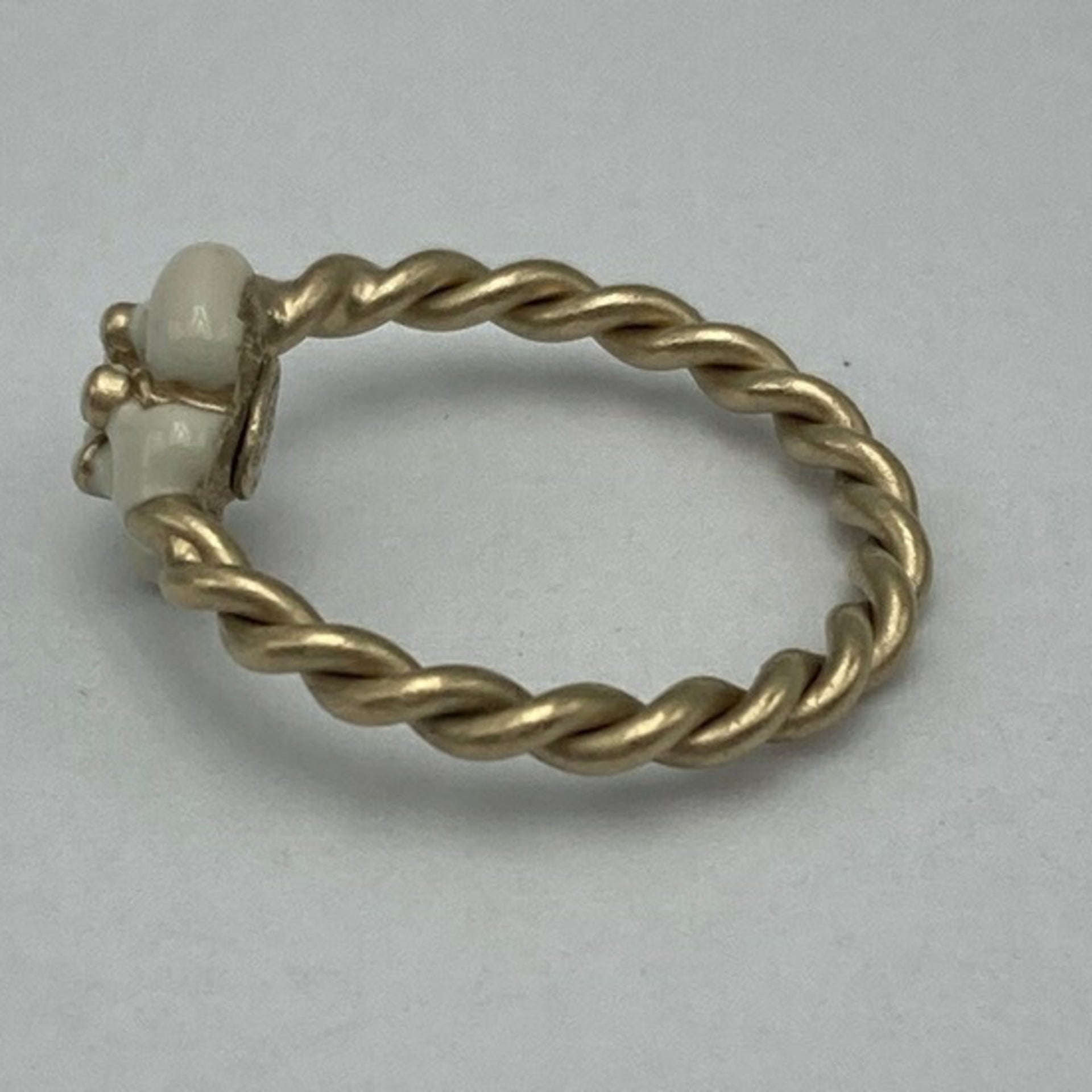 Bague Camélia, collection Croisière 2013 CHANEL 3