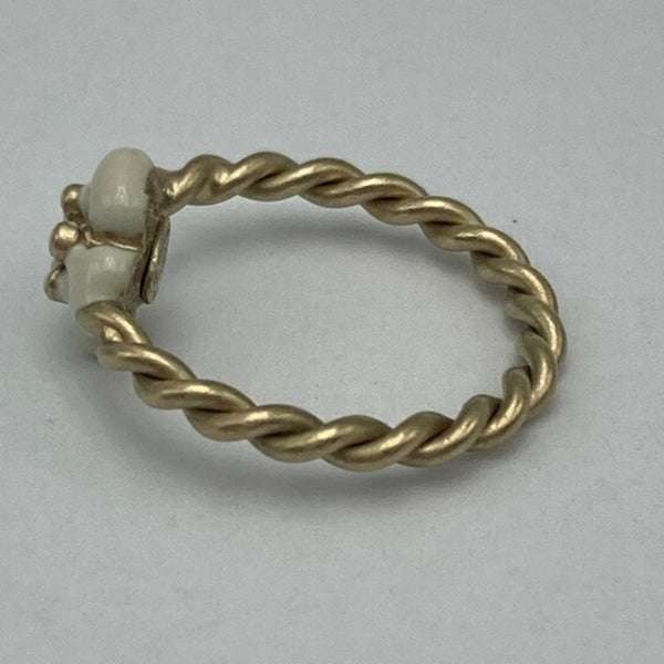 Bague Camélia, collection Croisière 2013 CHANEL 3