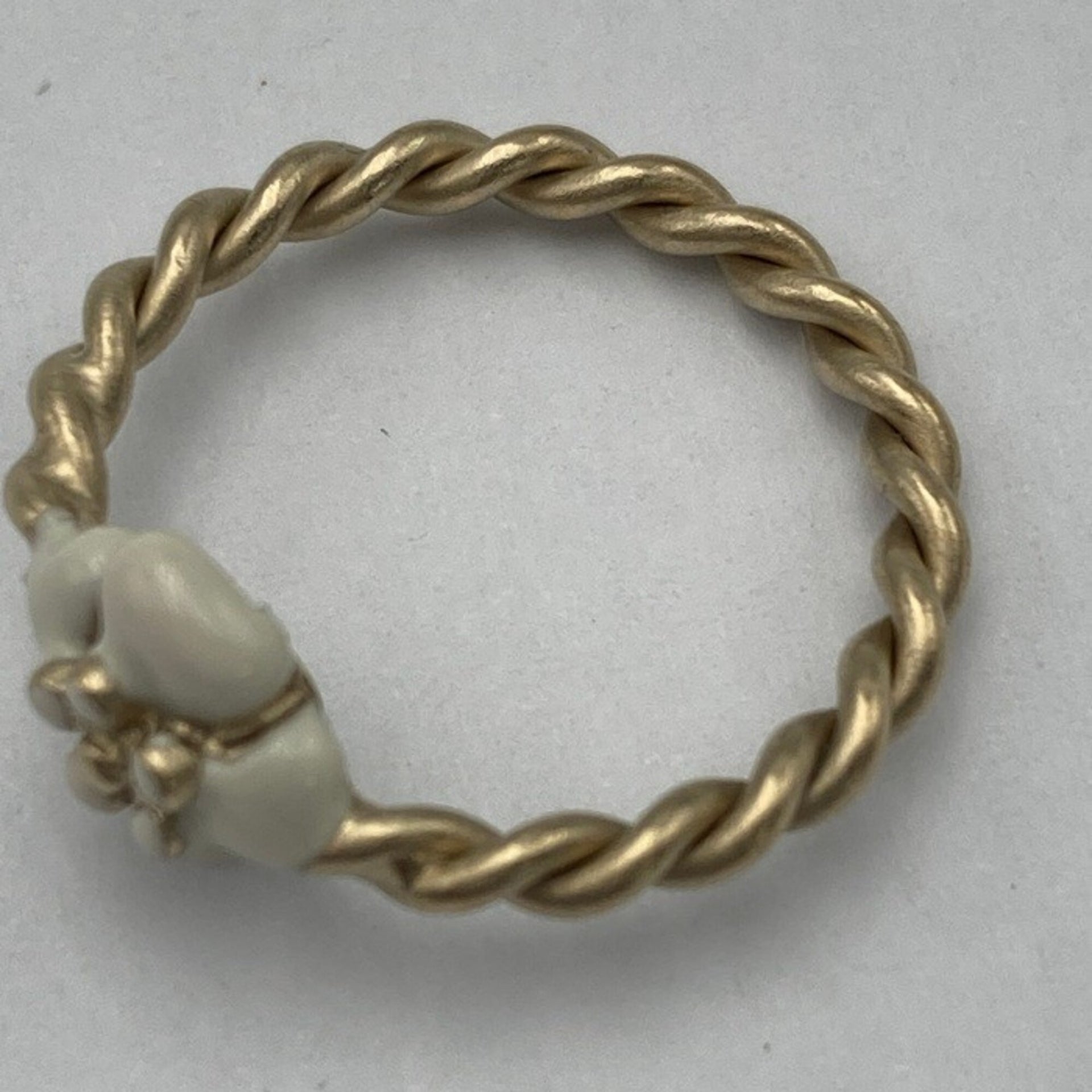 Bague Camélia, collection Croisière 2013 CHANEL 6