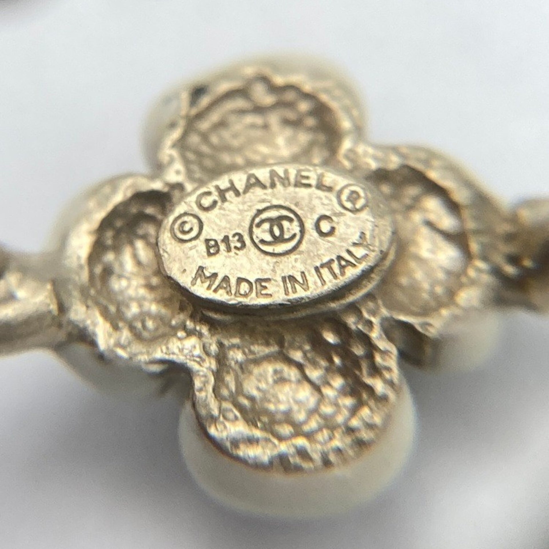 Bague Camélia, collection Croisière 2013 CHANEL 8
