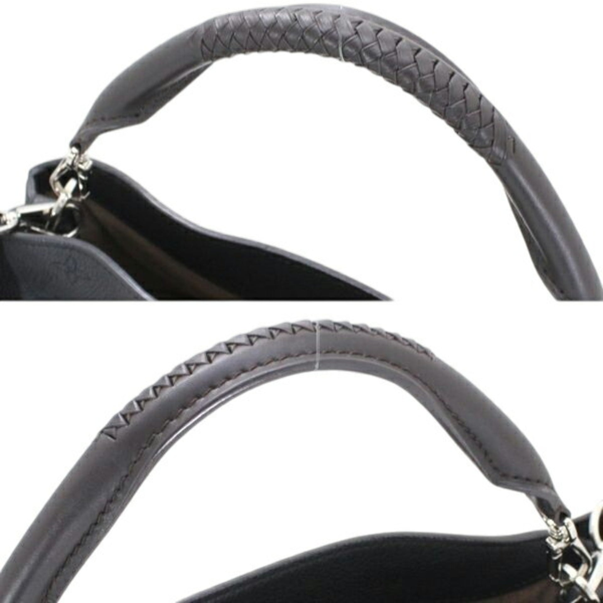 Louis Vuitton Babylon PM Shoulder Bag 4