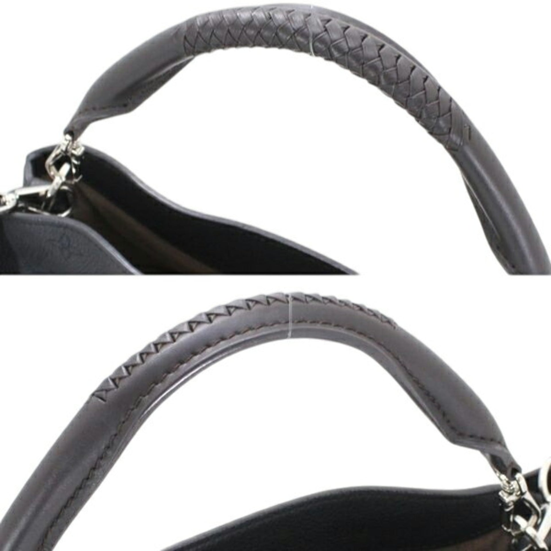 Louis Vuitton Babylon PM Shoulder Bag 17