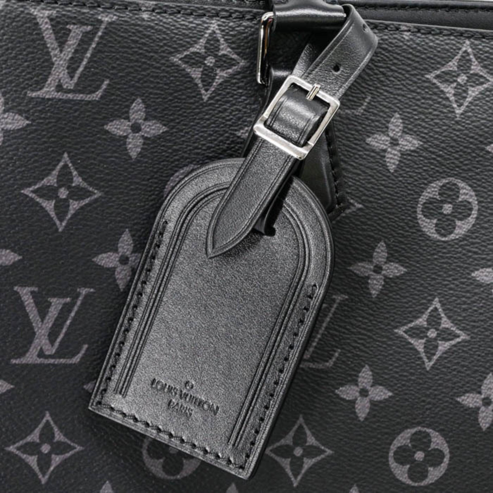 LOUIS VUITTON Grand Sac Monogram Eclipse Cabas Sac à main M44733 9