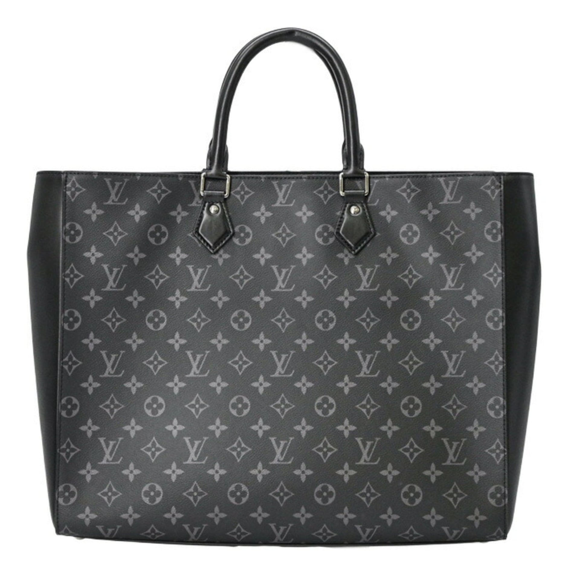 LOUIS VUITTON Grand Sac Monogram Eclipse Cabas Sac à main M44733 12