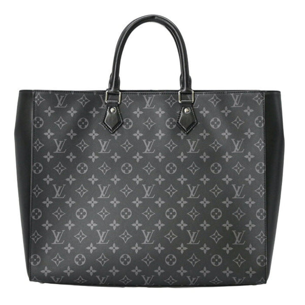 LOUIS VUITTON Grand Sac Monogram Eclipse Cabas Sac à main M44733 12