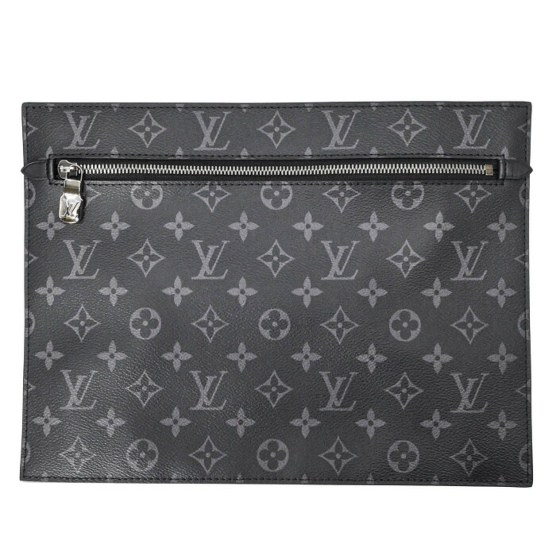 LOUIS VUITTON Grand Sac Monogram Eclipse Cabas Sac à main M44733 21