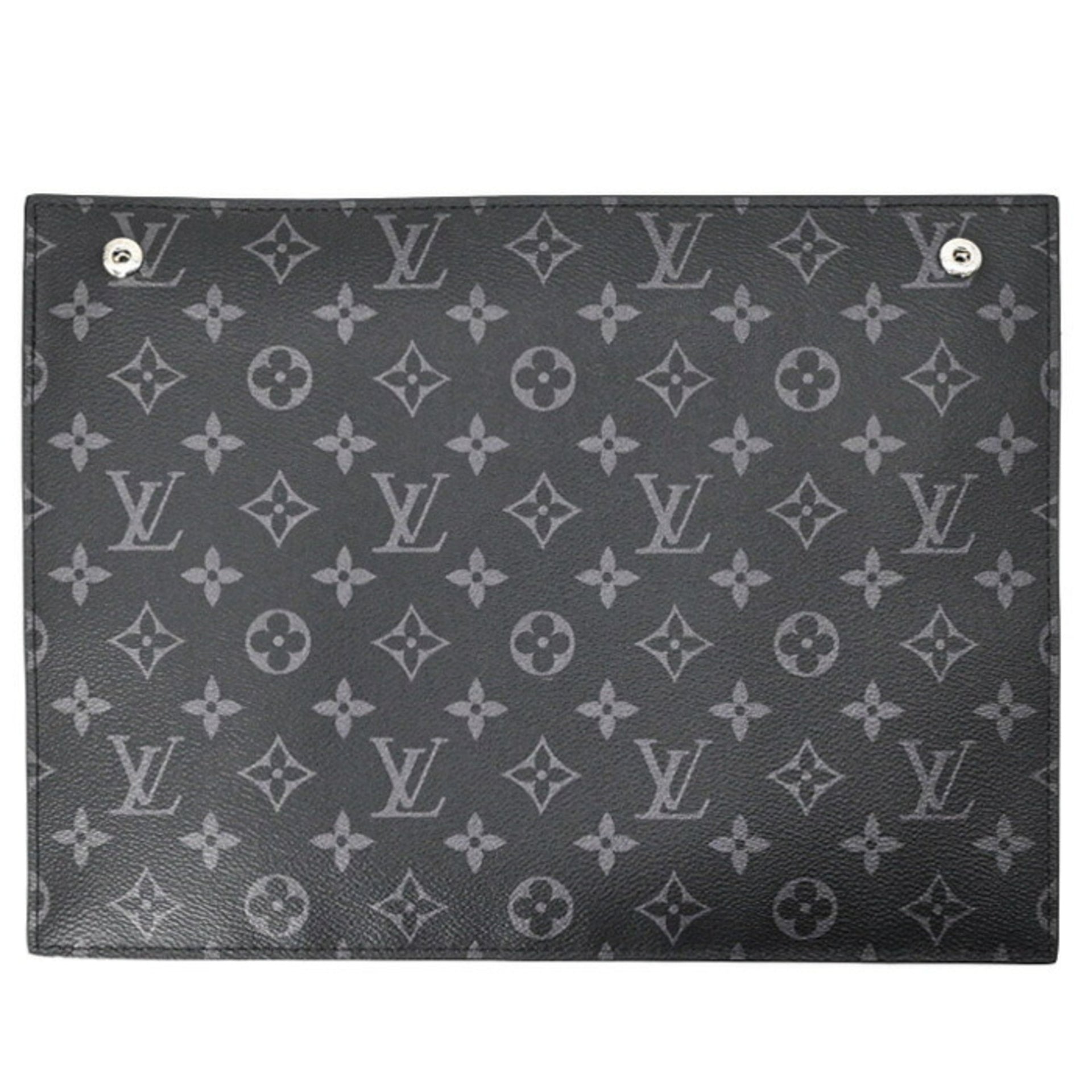 LOUIS VUITTON Grand Sac Monogram Eclipse Cabas Sac à main M44733 23