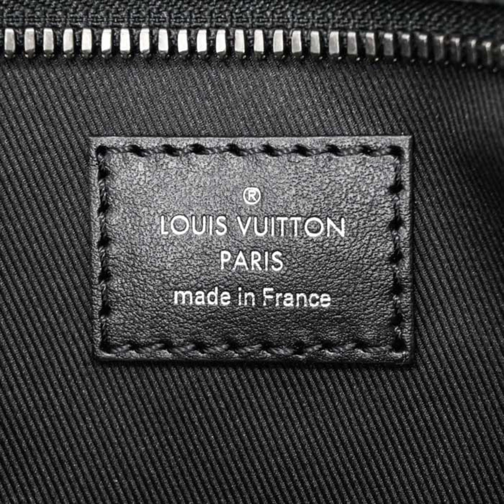 LOUIS VUITTON Grand Sac Monogram Eclipse Cabas Sac à main M44733 25