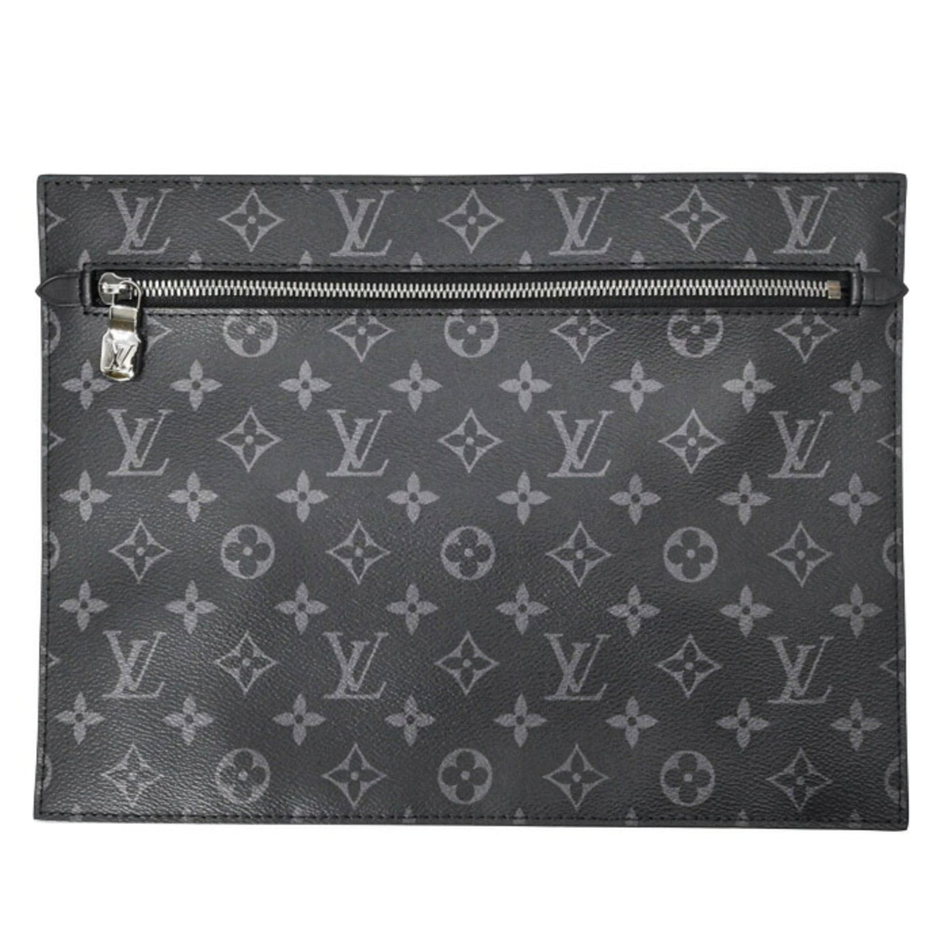 LOUIS VUITTON Grand Sac Monogram Eclipse Cabas Sac à main M44733 30