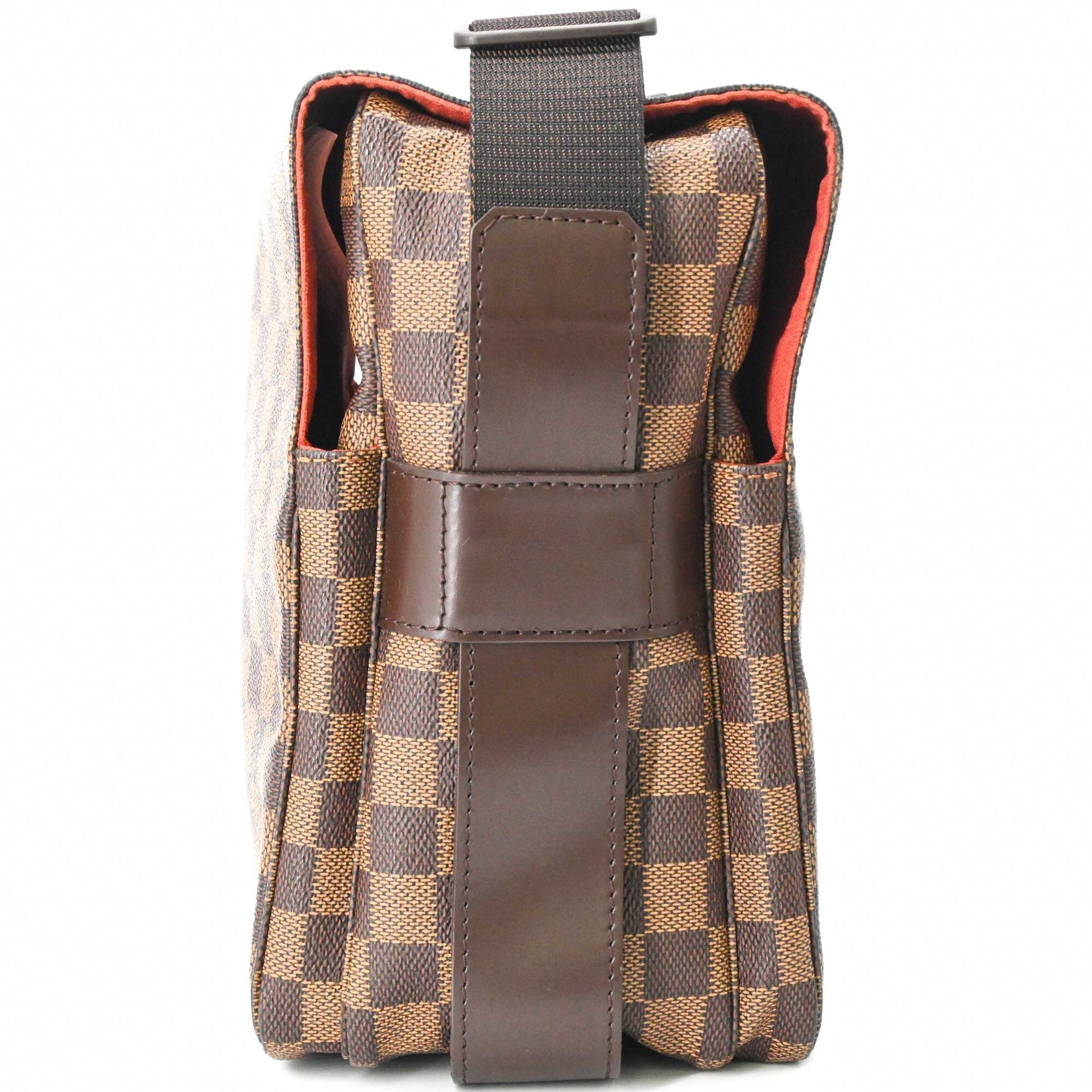 LOUIS VUITTON Naviglio Damier Azur Umhängetasche 5