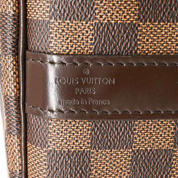 LOUIS VUITTON Damier Keepall Bandoulière 55 Boston Bag 6