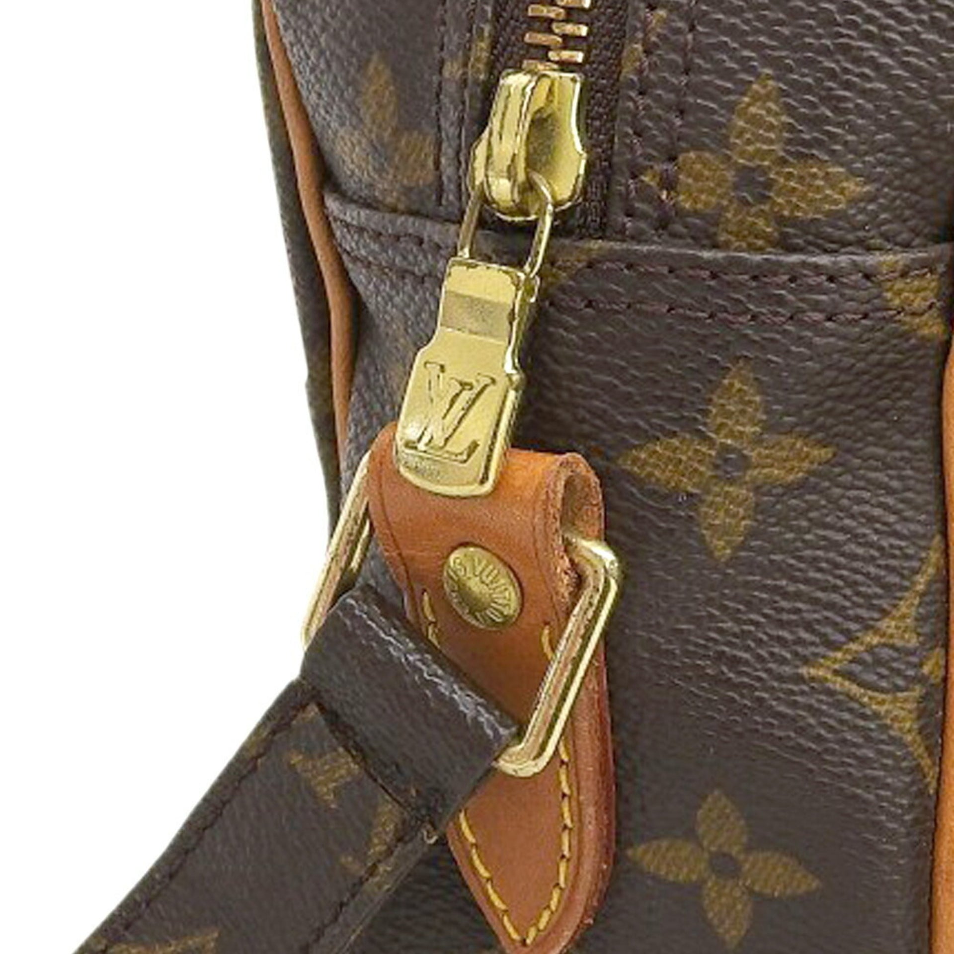 Louis Vuitton Monogram Nile schoudertas M45244 5