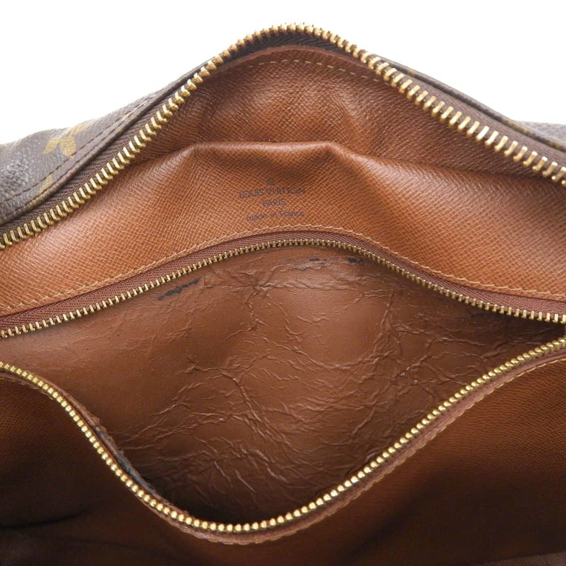 Louis Vuitton Monogram Nile schoudertas M45244 8