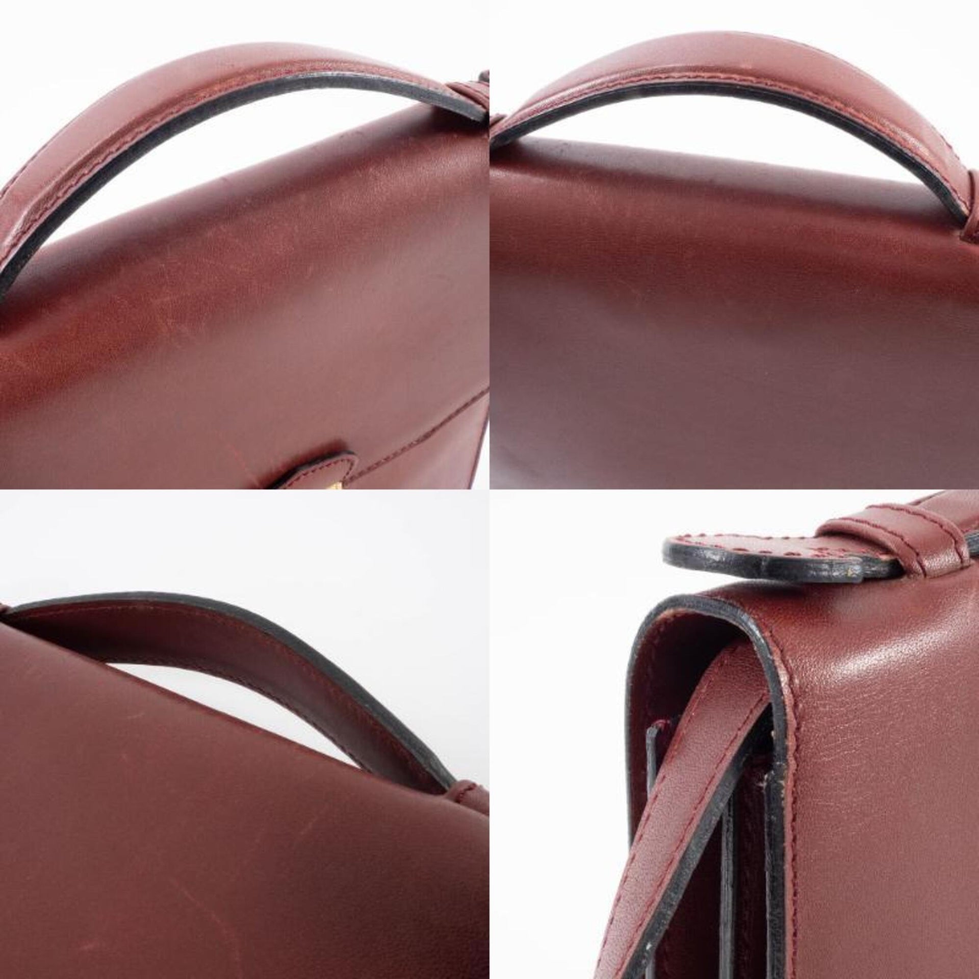 Cartier Must Line Handbag/Shoulder Bag 19