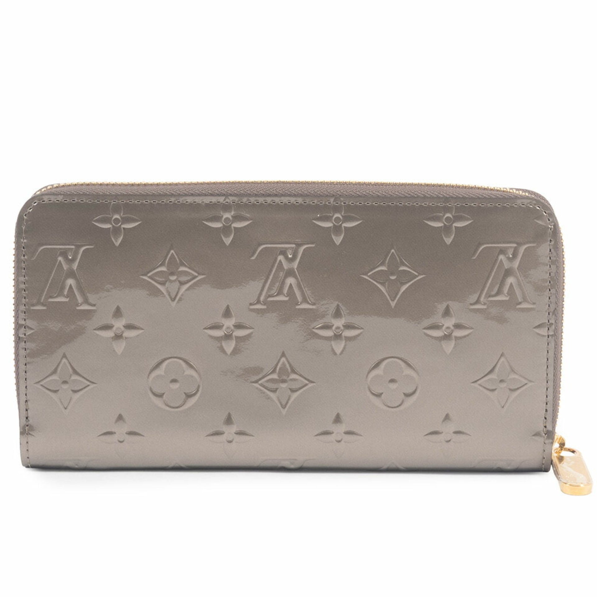 Louis Vuitton LOUIS VUITTON Women's Long Wallet 3
